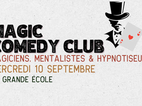 Magic Comedy Club