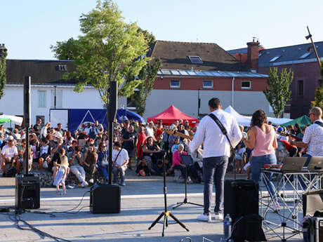Guinguette à Gonfreville-L'Orcher