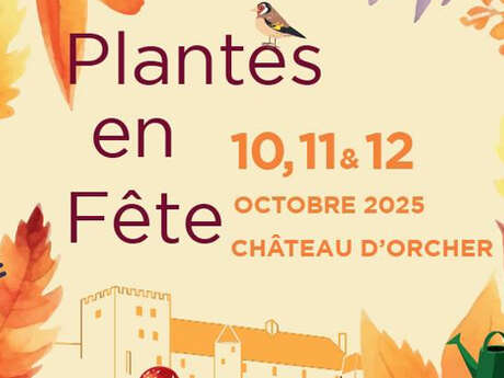 Plantes en Fête 2025