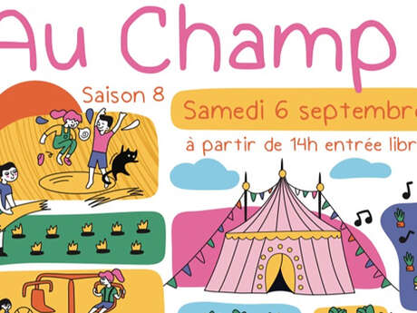 Au Champ !