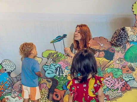 Atelier : Chantons la nature