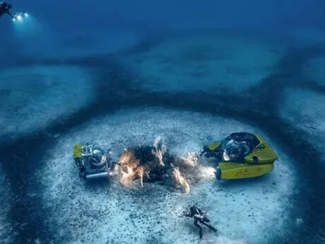 Projection : Cap Corse, le mystère des anneaux