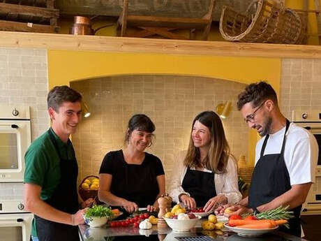 Atelier : Cuisine estivale
