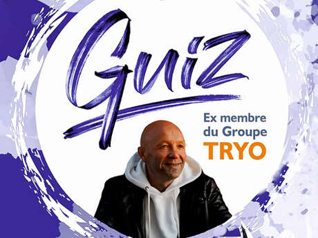 Concert : Guiz (ex Tryo)
