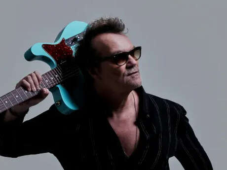 Concert : Axel Bauer