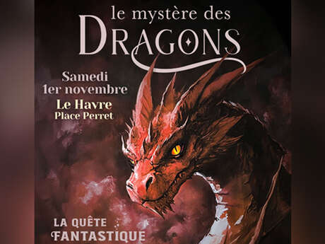 Escape Game : Le Mystère des Dragons (Tome 2)