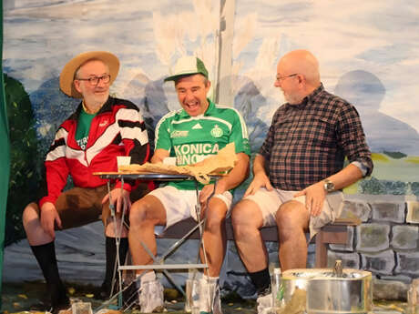 Théâtre : La Troupe du Chêne fête ses 35 ans !