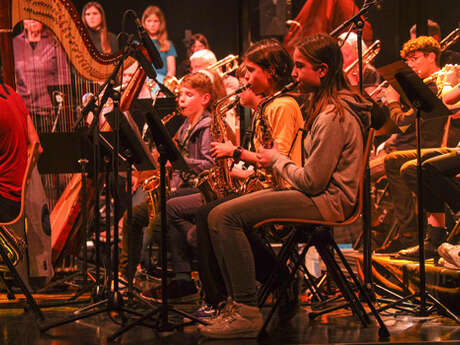 Concert : Les classiques revistés