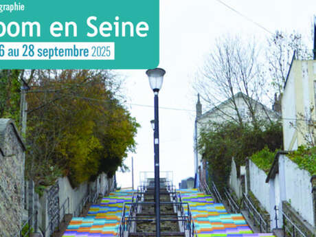 Exposition : Zoom en Seine