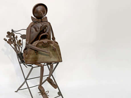 Exposition : Lartisien