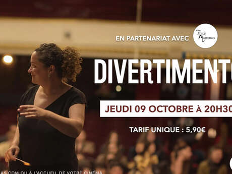 Cinéma : Divertimento