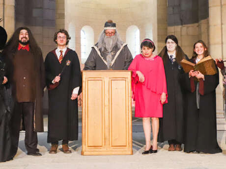 Le bal des sorcier.e.s