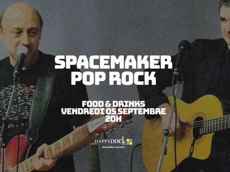 Concert : Spacemaker