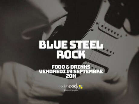 Concert : Blue Steel