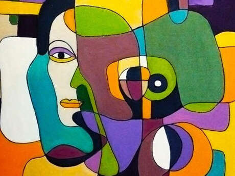 Exposition : 68e Salon de Peinture des Amis des Arts - Vers l’abstraction