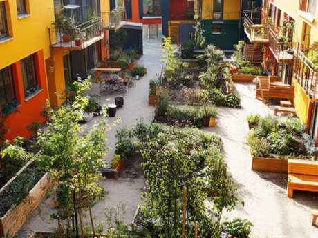 Débat : L'habitat participatif