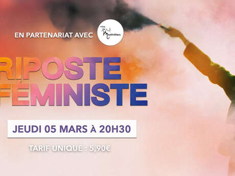 Cinéma : Riposte féminine