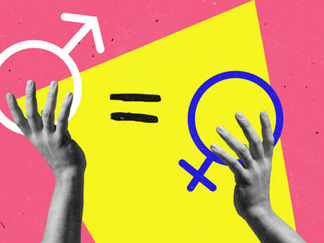 Débat : L'égalité femmes-hommes dans les arts et la culture