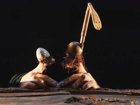 Spectacle jeune public : Sha Doizo