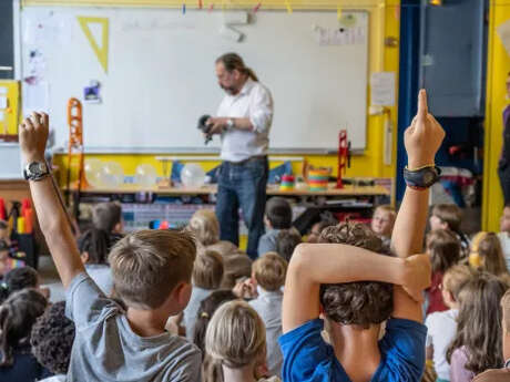 Conférence : Des nains sur les épaules des géants