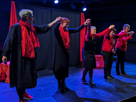 Soirée Contes
