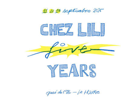 Chez Lili fête ses 5 ans