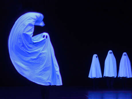 Danse : Ouverture de saison - Pillowgraphies