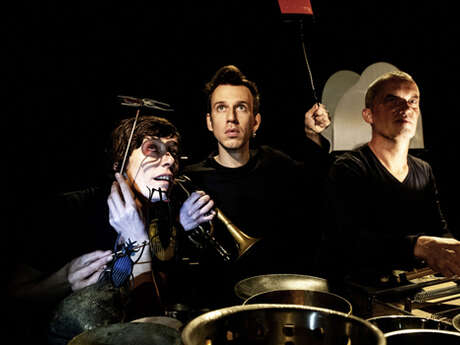 Conte musical : Le cri des minuscules - Cie ne dites pas non