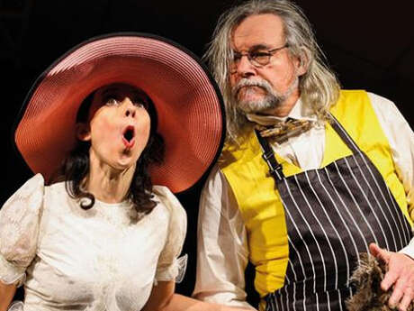Théâtre : Amour et Piano