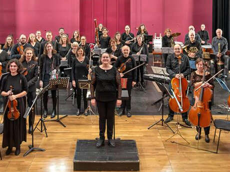 Concert : Orchestre Symphonique Pointe de Caux