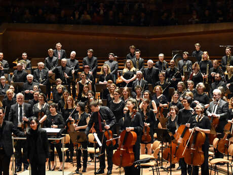 Concert : La Passion selon Saint Matthieu