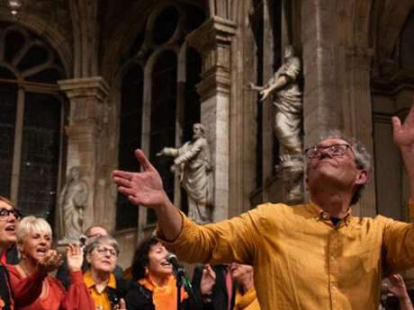 Concert : Ensemble vocal Phaëlla