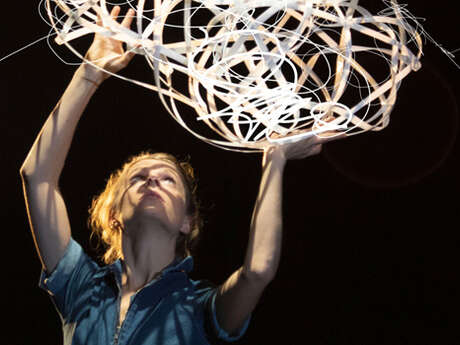 Théâtre jeune public : Ôlô, un regard sur l’enfance