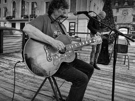 Concert : Alain de Nardis