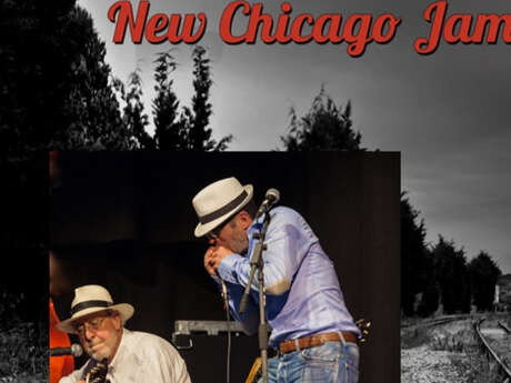 Concert : New Chicago Jam