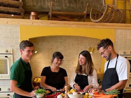 Atelier : Veloutés Réconfortants