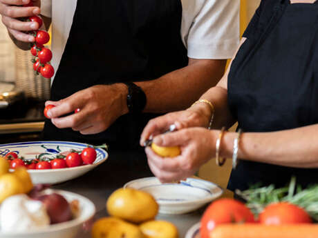 Atelier : Cuisine Italienne