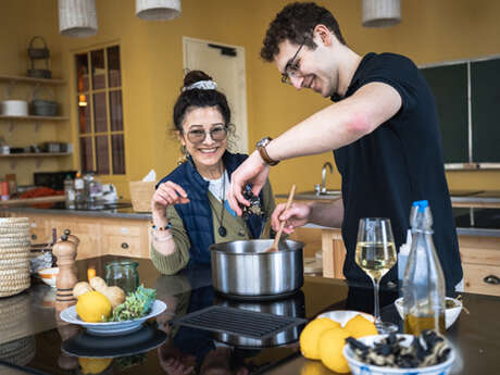 Atelier : Au Goût de l’Automne