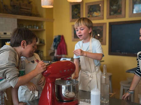 Atelier : Pâtisseries d'Halloween