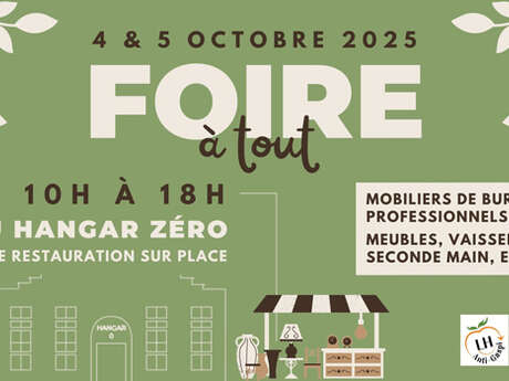 Grande Forie à Tout