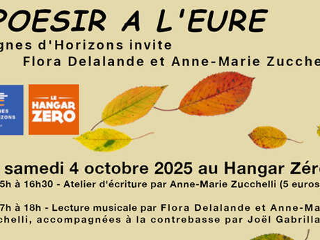 Lecture poétique et musicale