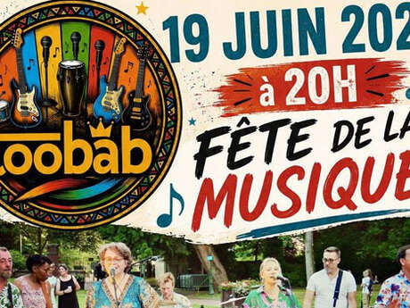 Fête de la musique à Gommerville
