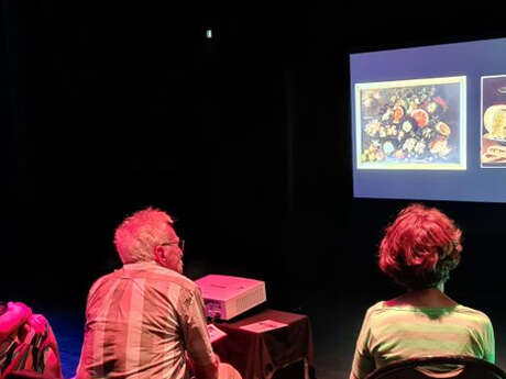Conférence : Histo'art - Femmes dans l'art
