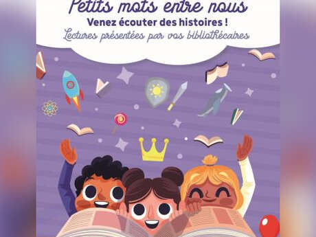 Petits mots entre nous