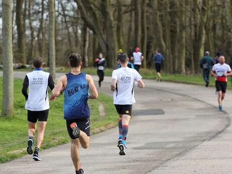 Sport : Les foulées de Montgeon 2026