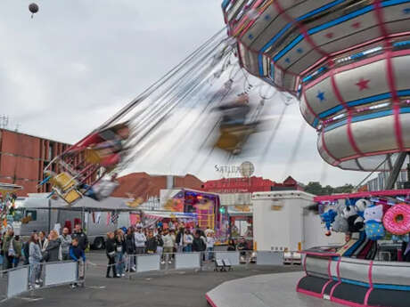 Foire Saint-Michel 2025