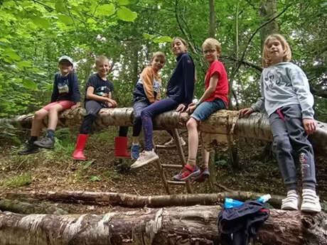 Stage nature : L'Appel de la Forêt