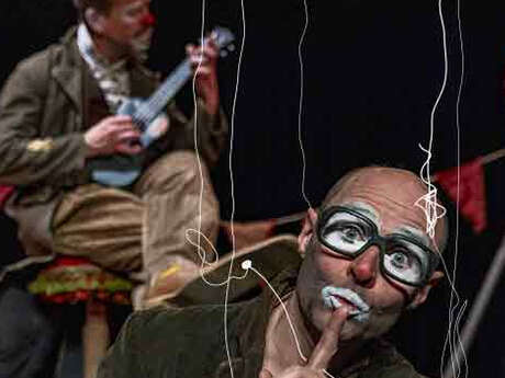 Spectacle : In Petto (Interno)
