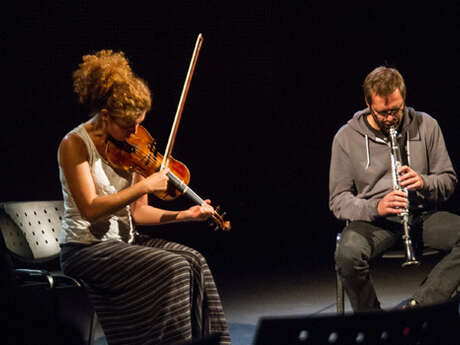 Concert :  Biliana Voutchkova - Michael Thieke