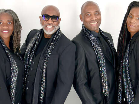 Concert : Black Harmony Gospel Singers